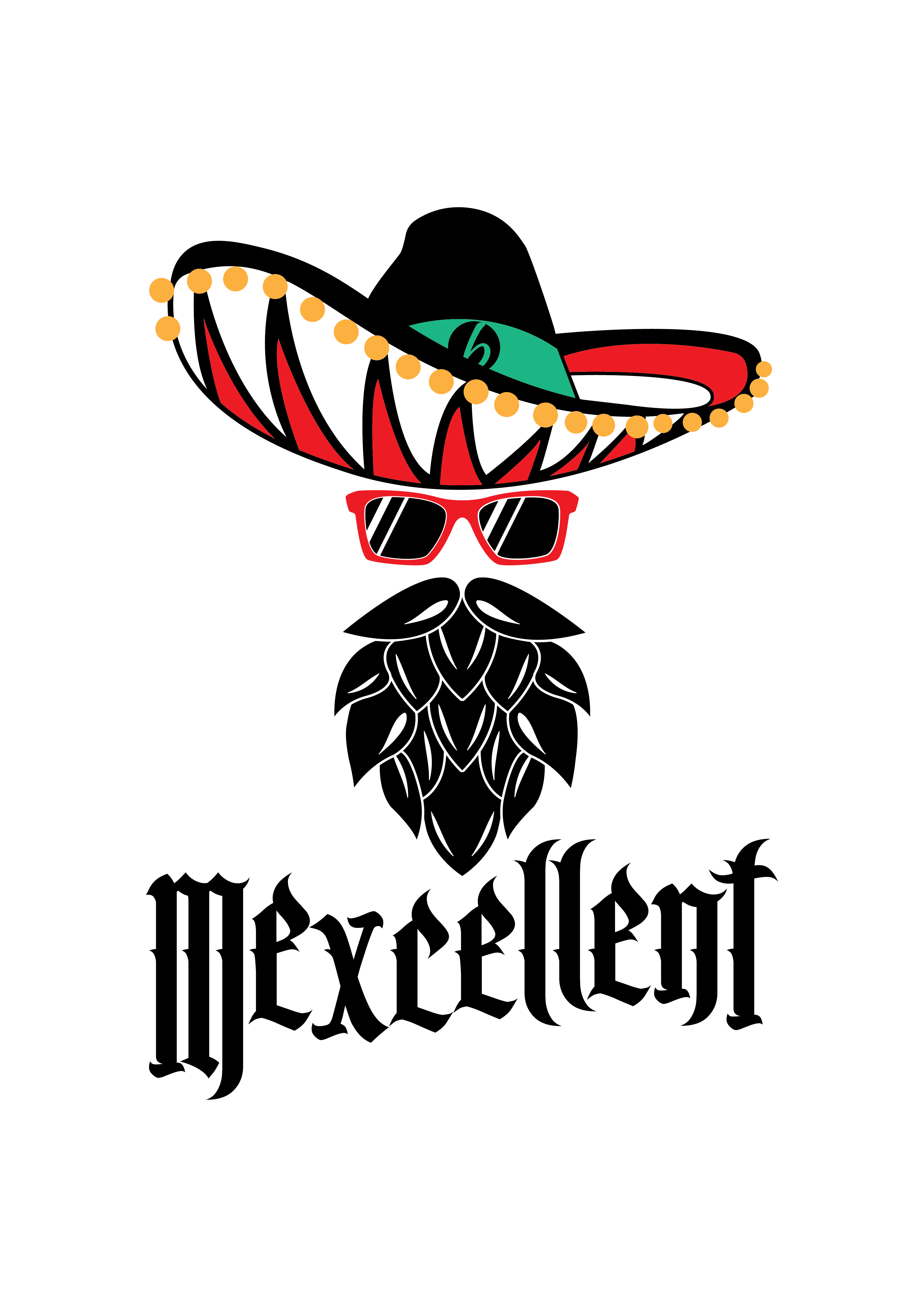 Bearded Bro - Mexcellent